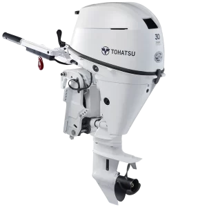 30 HP Tohatsu Outboards