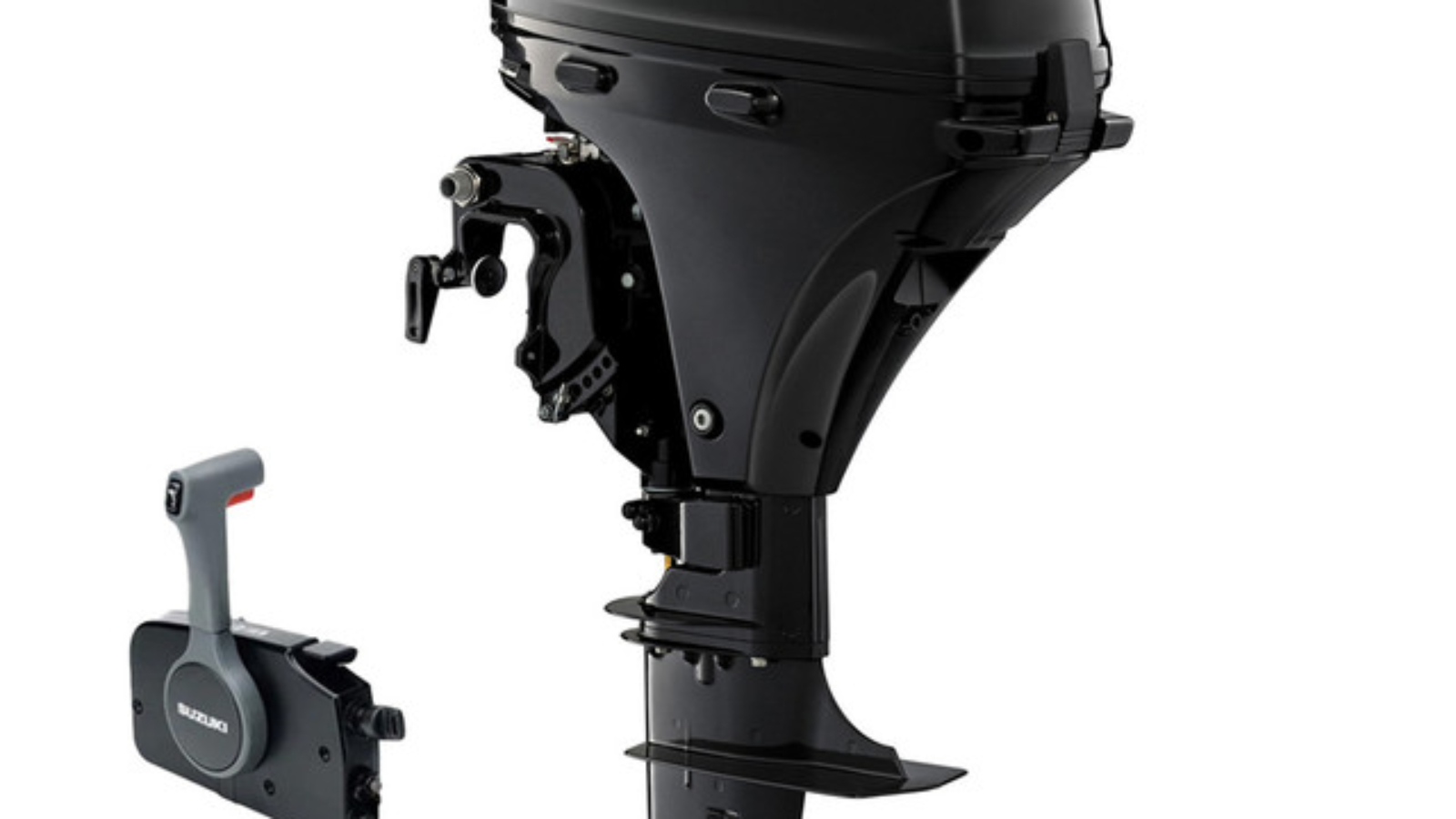 Suzuki 9.9 HP DF9.9BL5 Outboard Motor