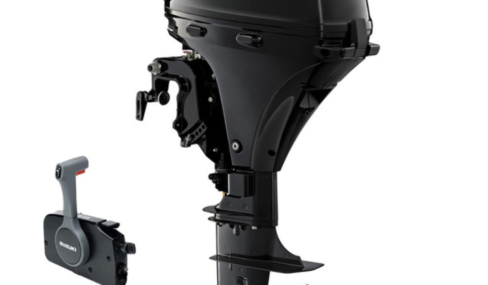 Suzuki 9.9 HP DF9.9BL5 Outboard Motor