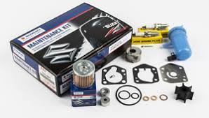 Maintenance Parts & Repair Kits