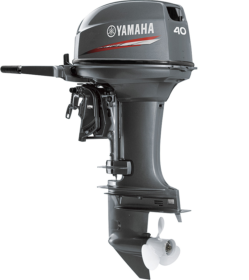 Yamaha 40 HP EFI